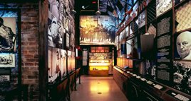 CCHR Industry of Death museum